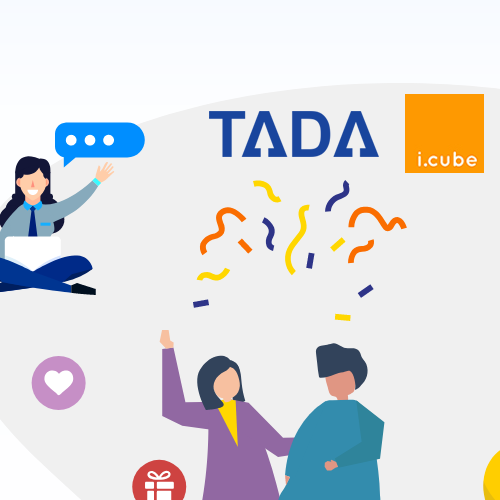 Usung Loyalty Program, I.CUBE Gandeng TADA demi Kembangkan Loyalitas Pelanggan dengan Interaksi yang Beragam
