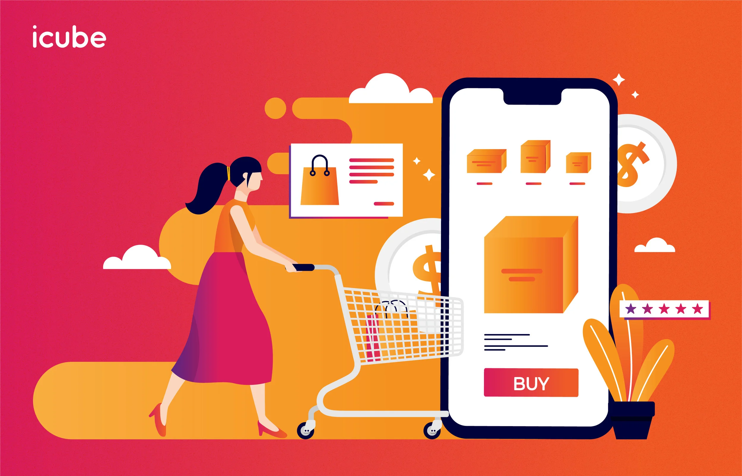 Memulai Bisnis Ecommerce? Miliki Partner Andalanmu Sekarang  