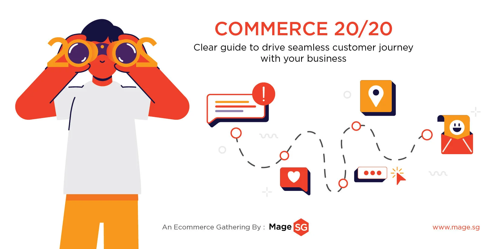 Upcoming Event: Commerce 20/20