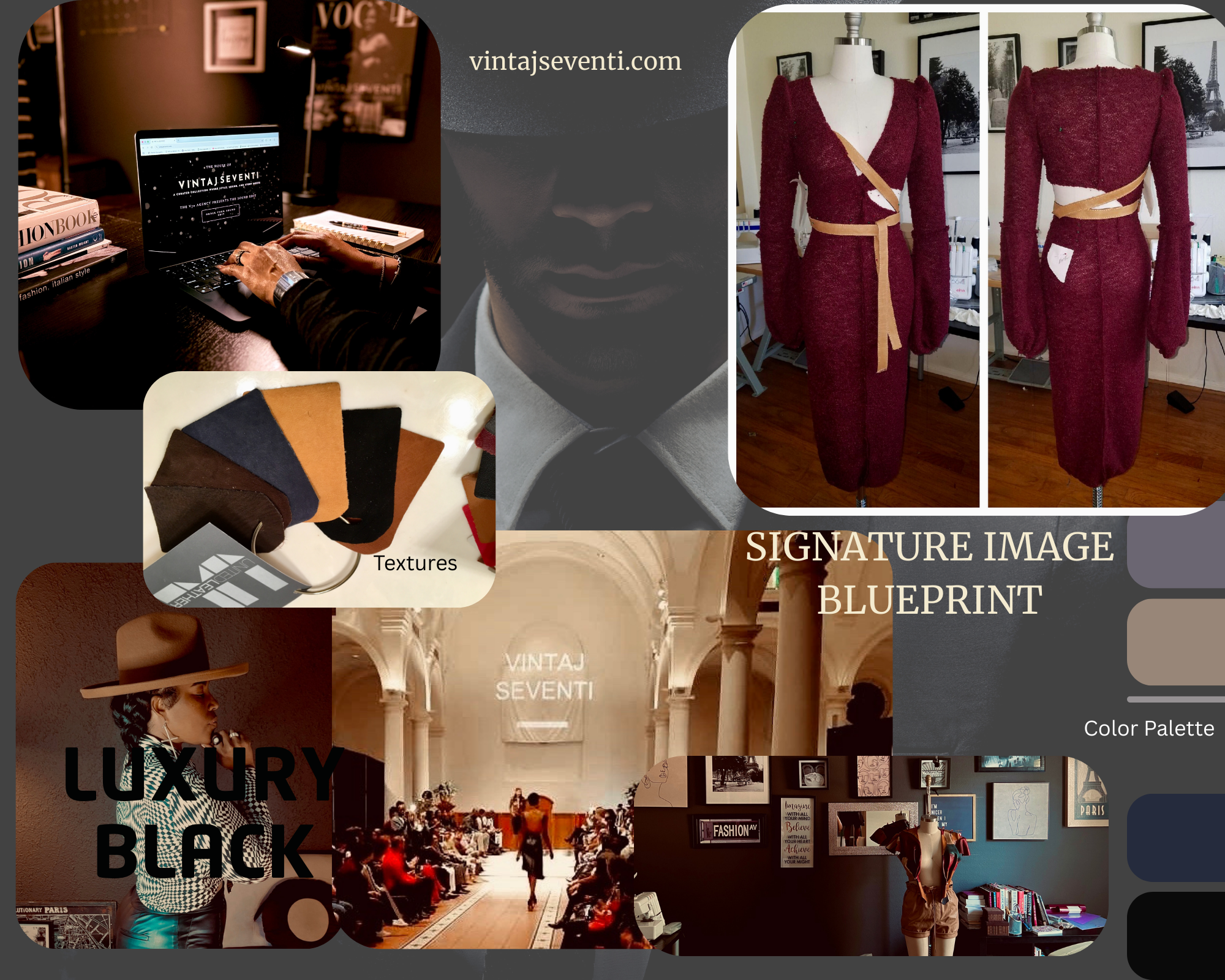 Signature Image Blueprint