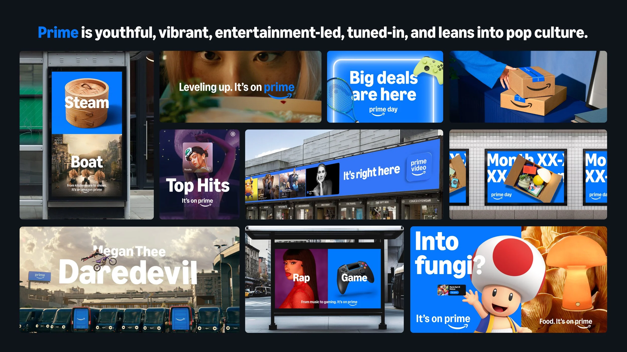  In partnership between the internal brand design team, PV brand team and WK London (Campaigns). CCO Jo Shoesmith GCD Chris See &amp; Chris Whitehead CD Andy Sir, Andrew Almeter, Jackie Meyer, Krisna Macdonald, Kurt Feng Copywriters Torin Daniels &am