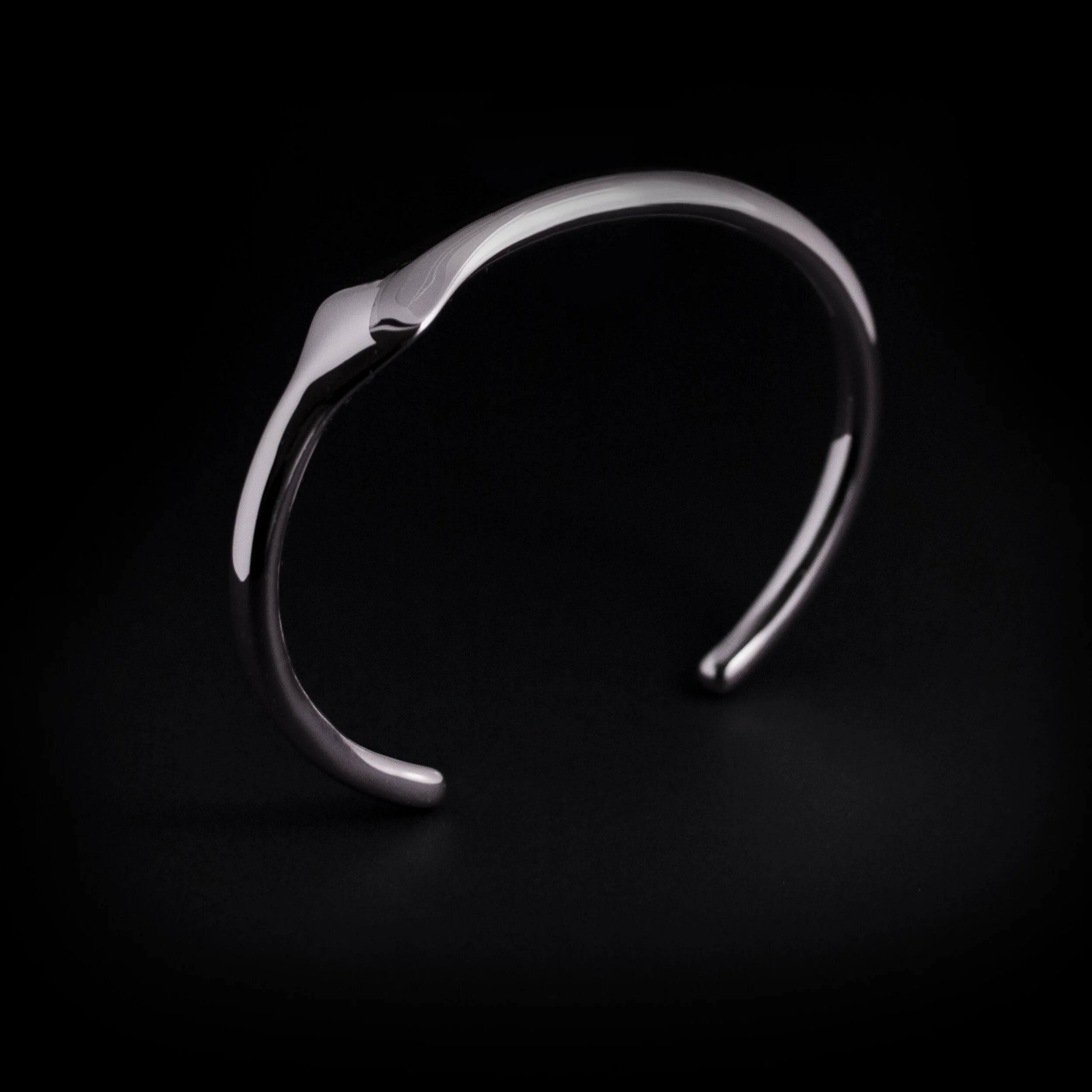 Manta Offset - platinum