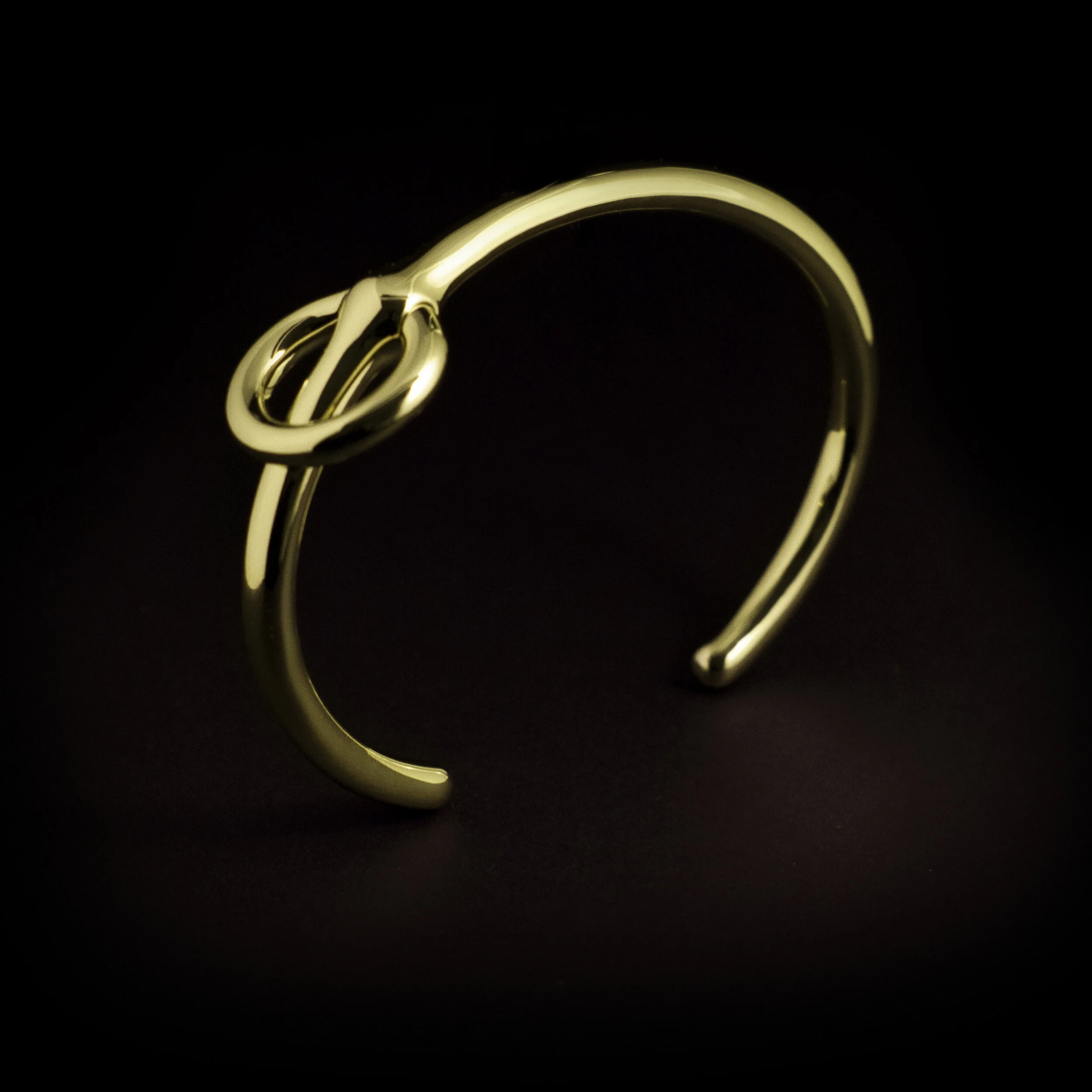 Mini KNOCK Offset - gold