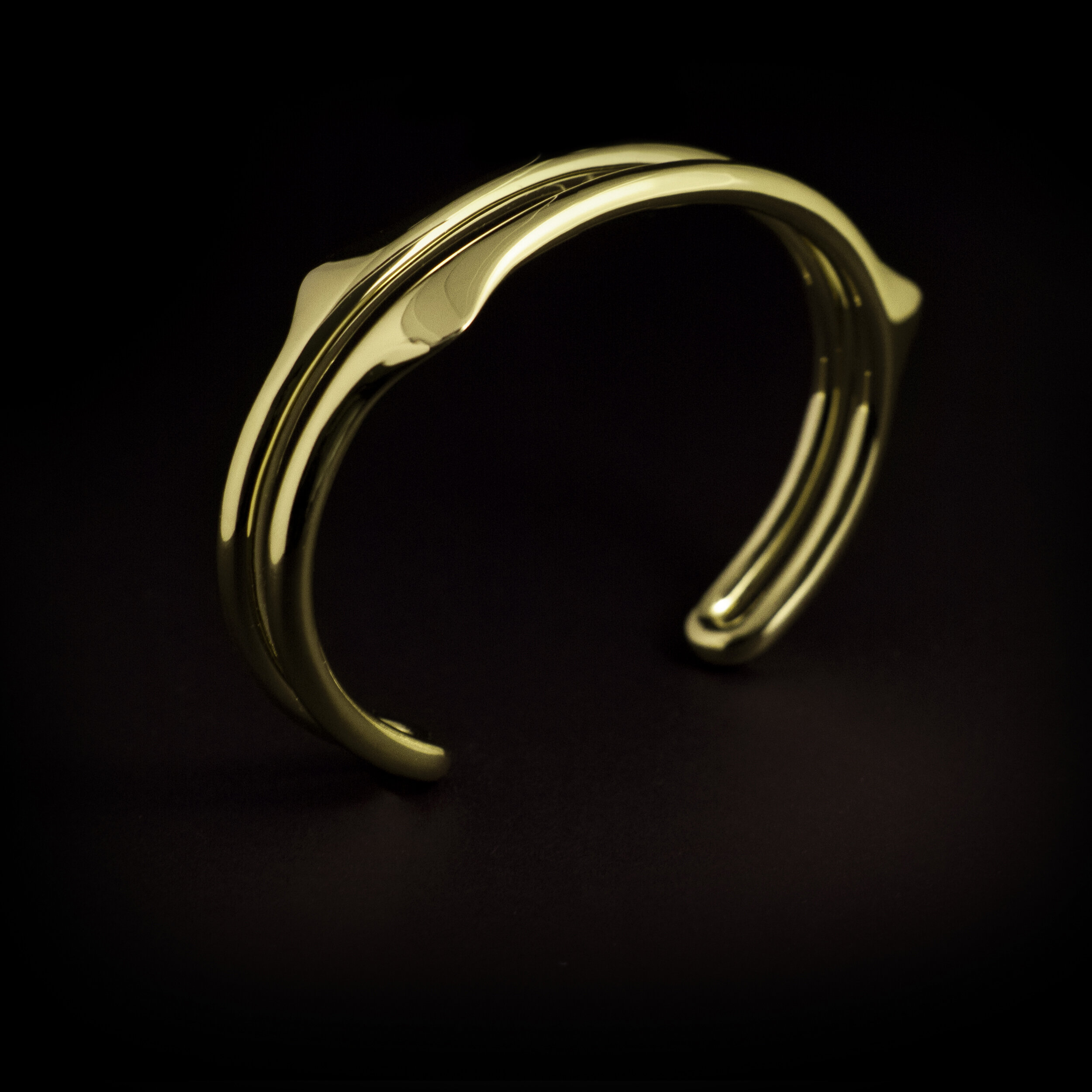 MANTA Echo - gold