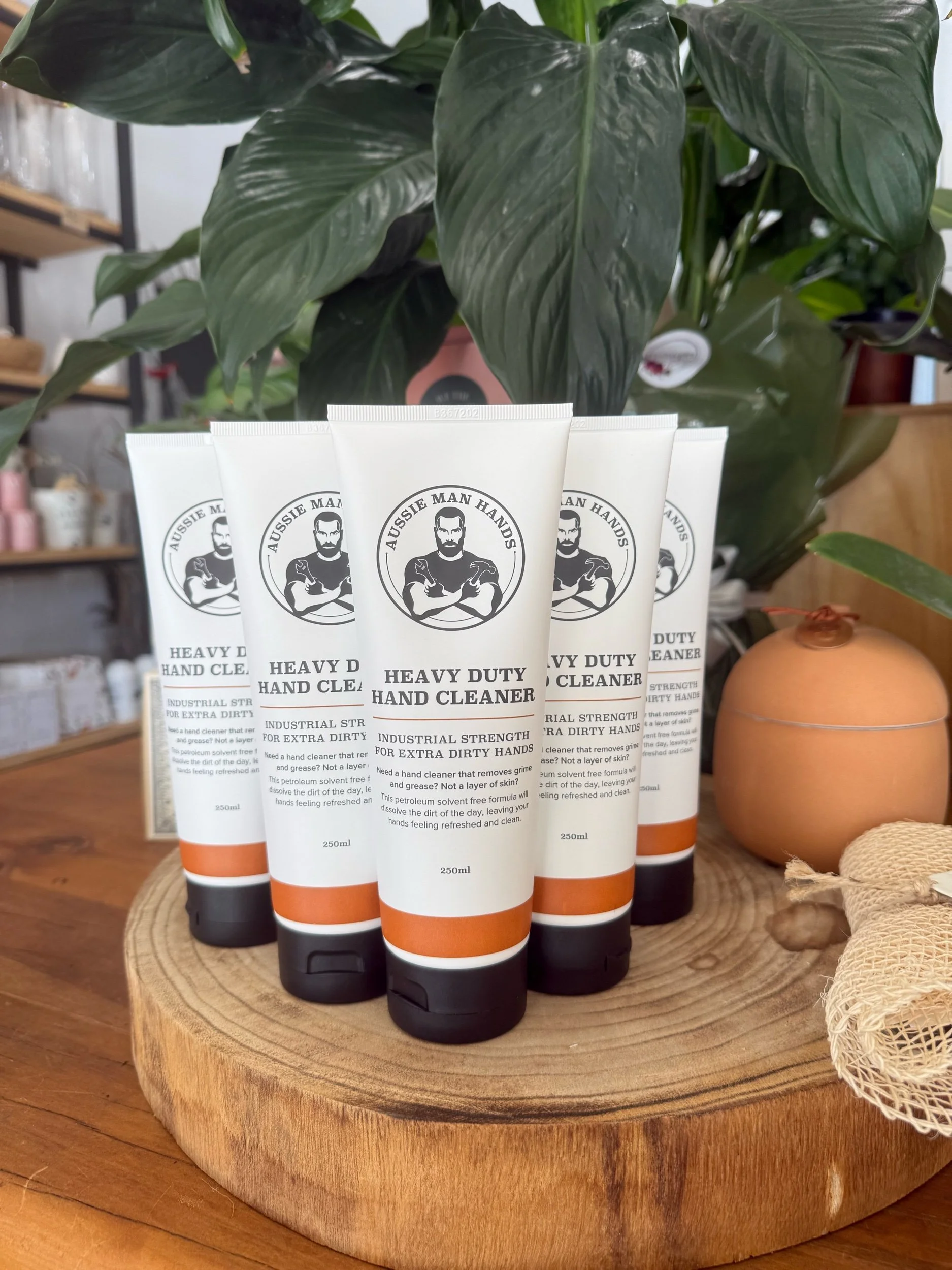 Heavy Duty Hand Cleaner