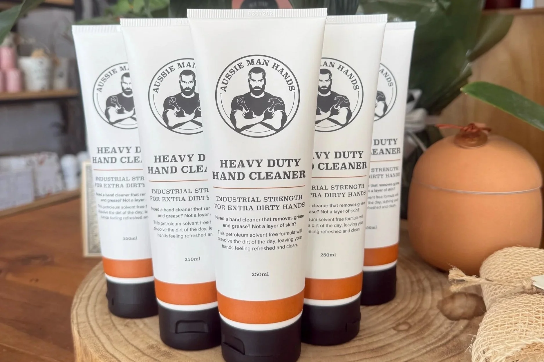 Heavy Duty Hand Cleaner