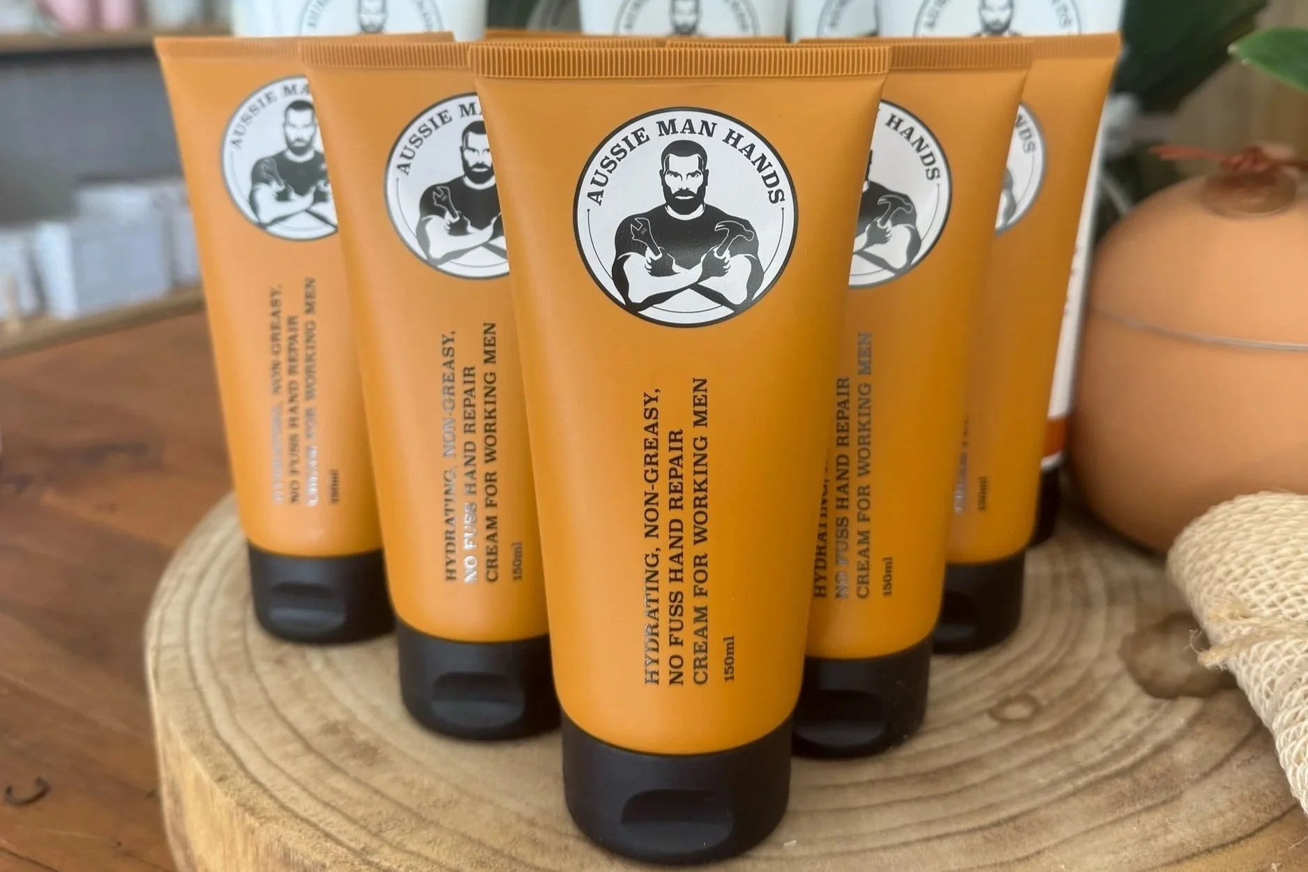 Hand Repair Cream
