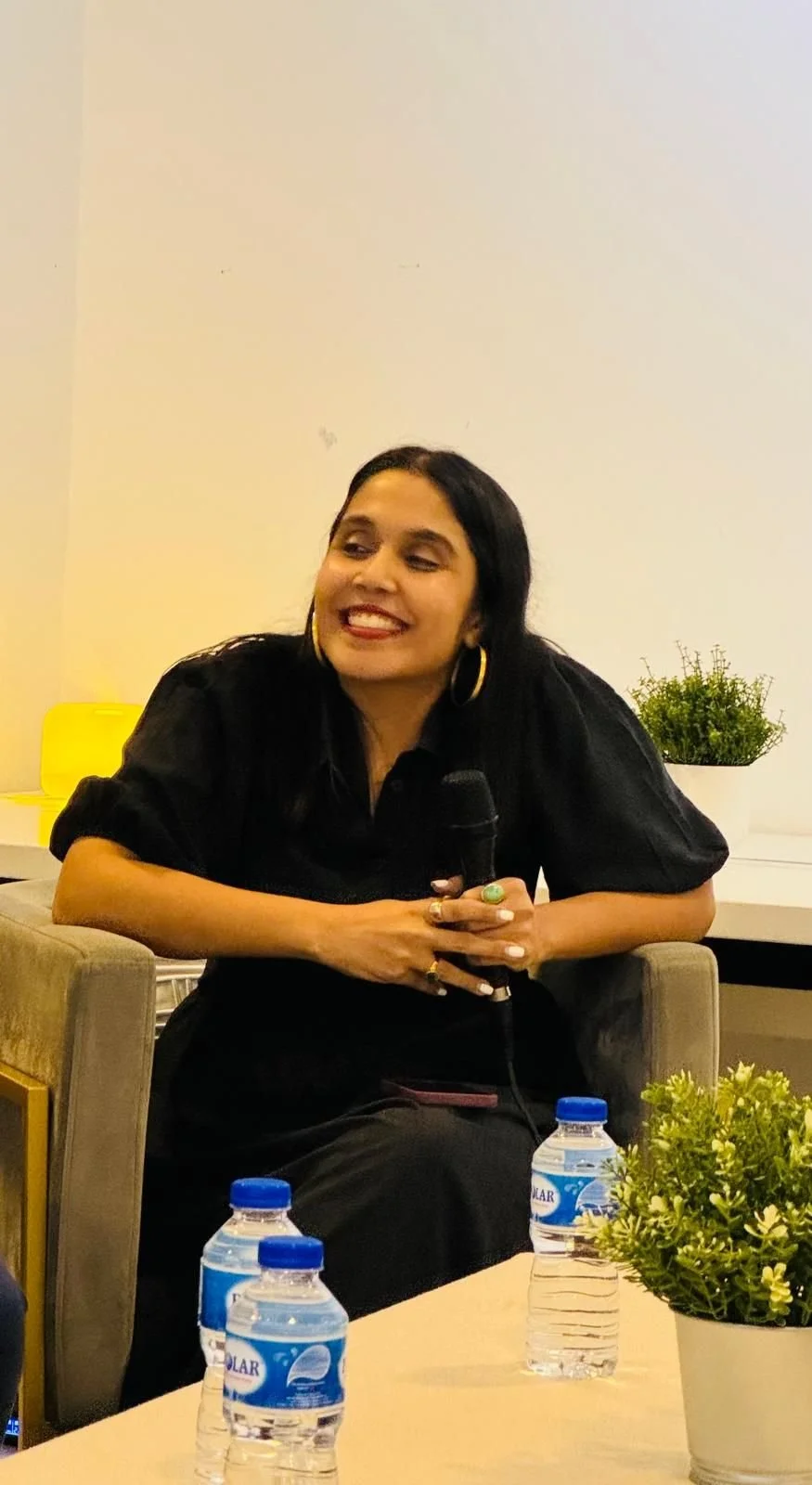 Cold, Hard, Cash ❌  Cosy, Happy, Cash ✅