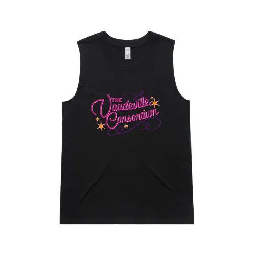 W Upside Tank