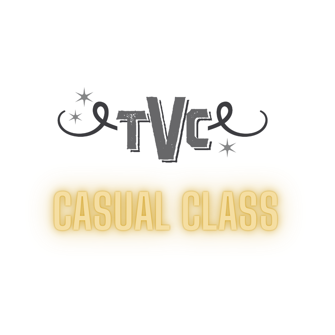 TERM 4 Casual classes