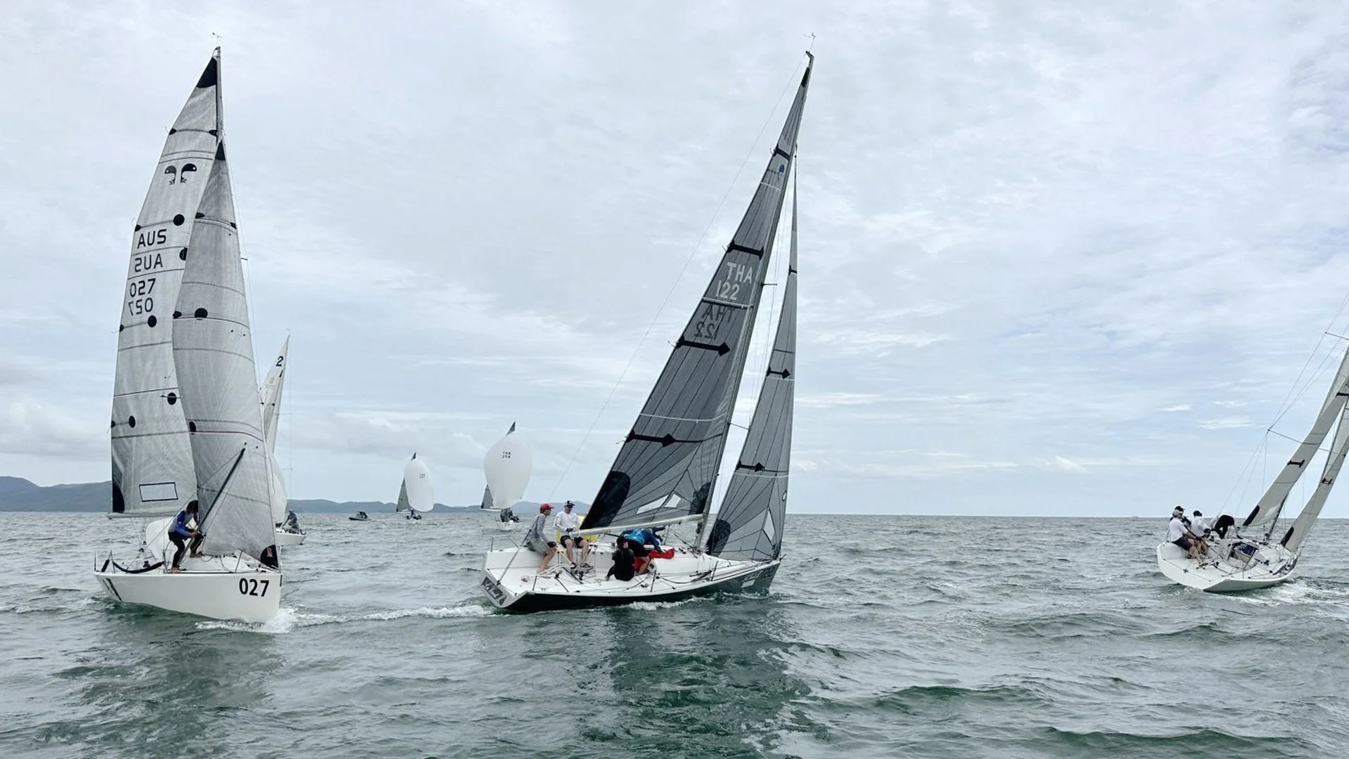 Thailand OMJ Platu Championship – Round 1