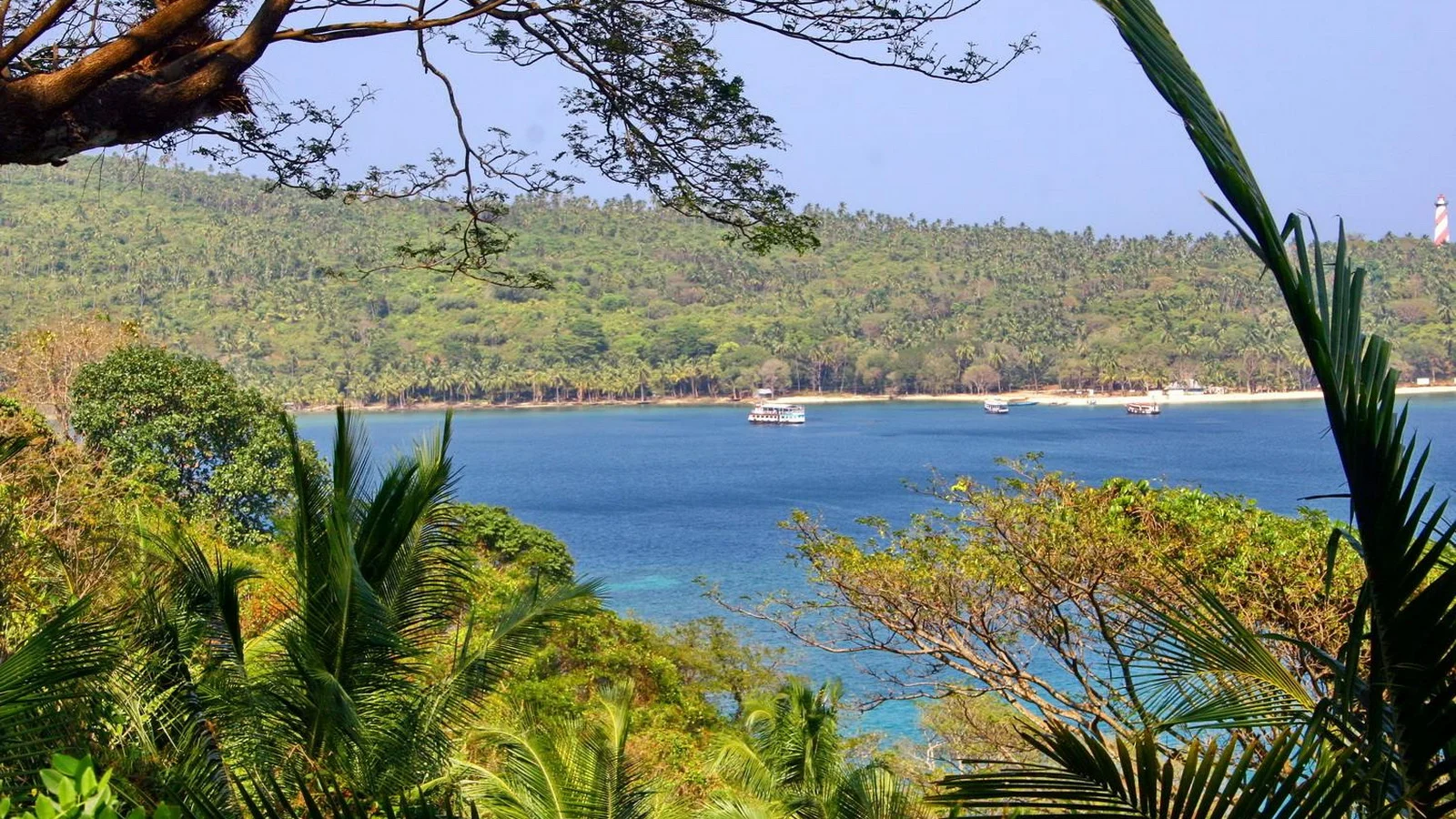 Andaman &amp; Nicobar Islands Remove the Restricted Area Permit 