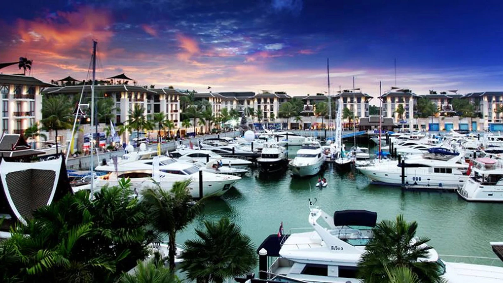Thailand Yacht Show &amp; Rendezvous Joined By Phuket Yacht Show