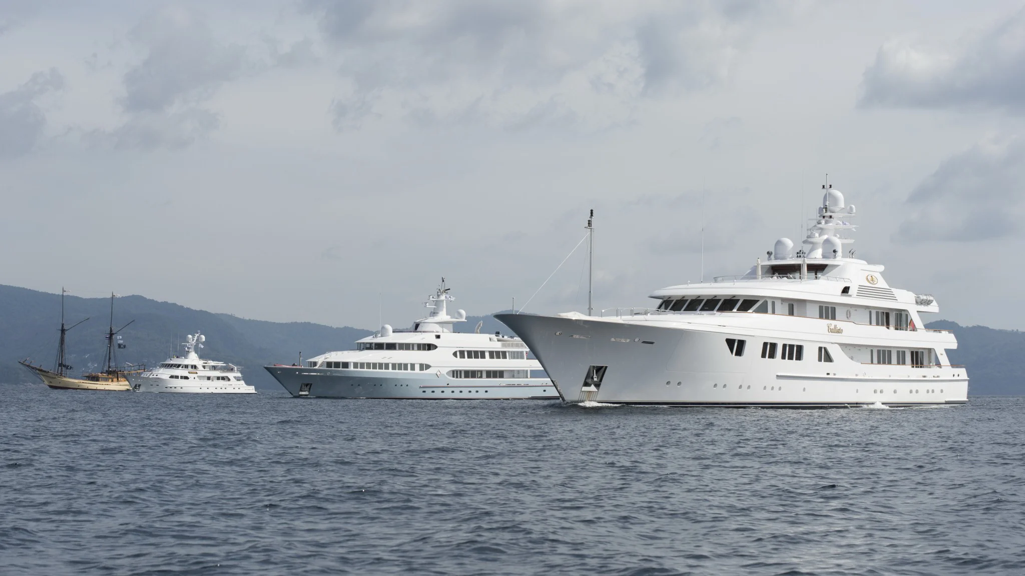 “ASR Superyacht Cup” Returns To Phuket from January 18th to 20th