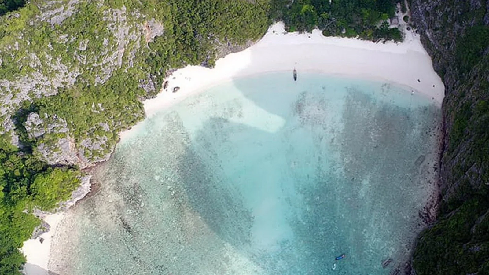 Maya Bay Closed For At Least 2 Years
