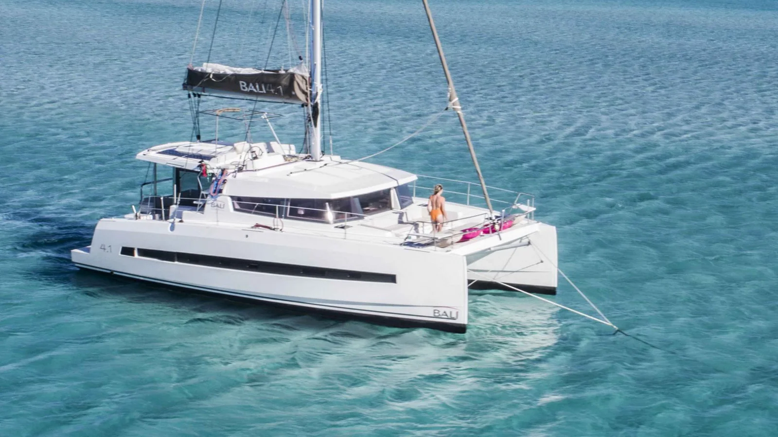 Asia Marine Phuket appointed exclusive dealer for Bali Catamarans in Thailand