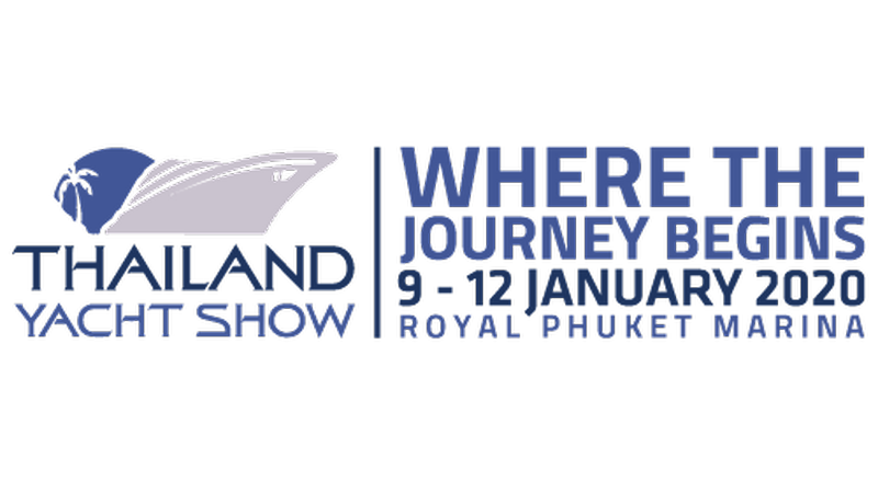 Thailand Yacht Show 9th to 12th January 2020