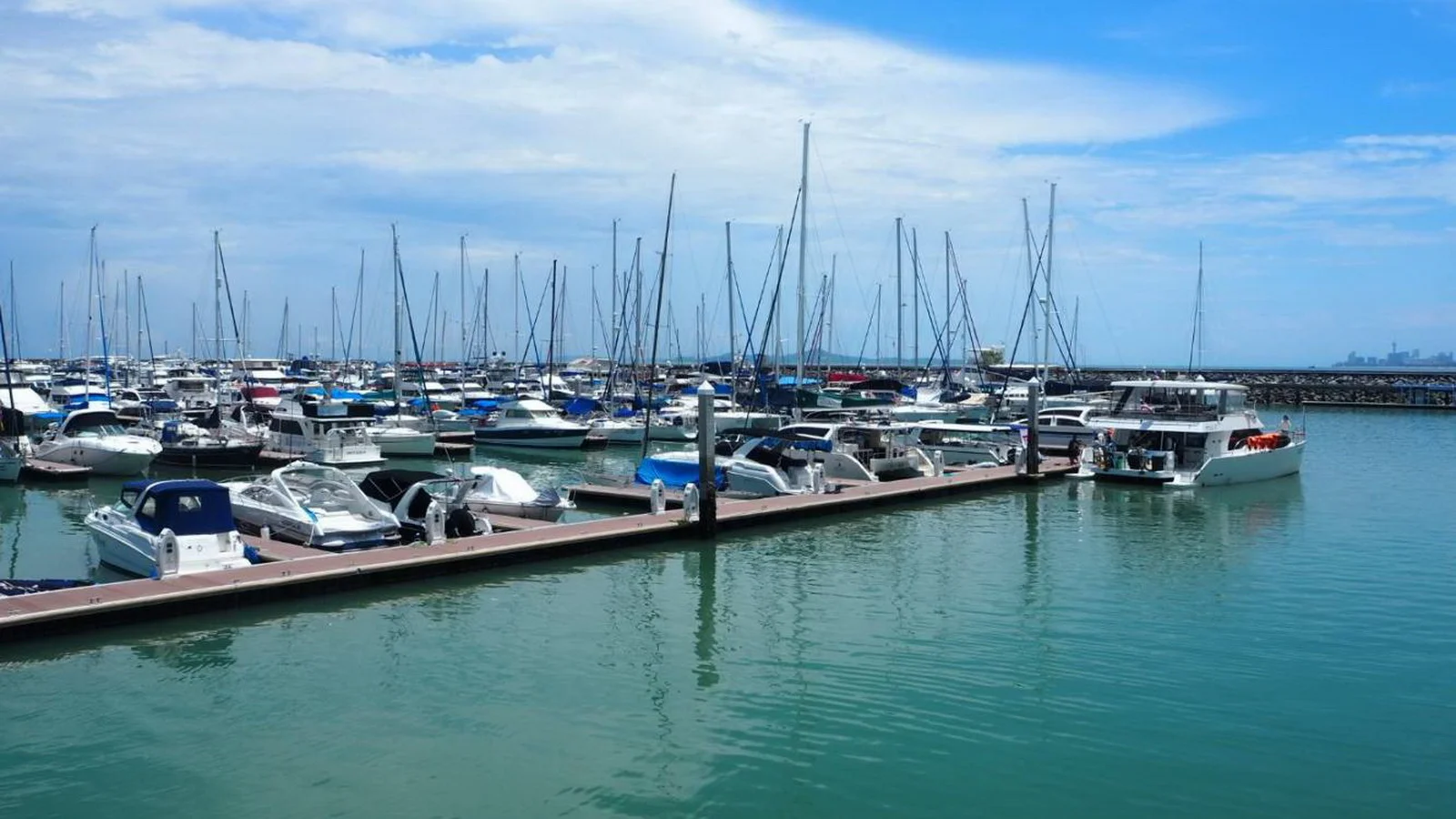 Anchors aweigh as Thai interest in yachting reaches high tide
