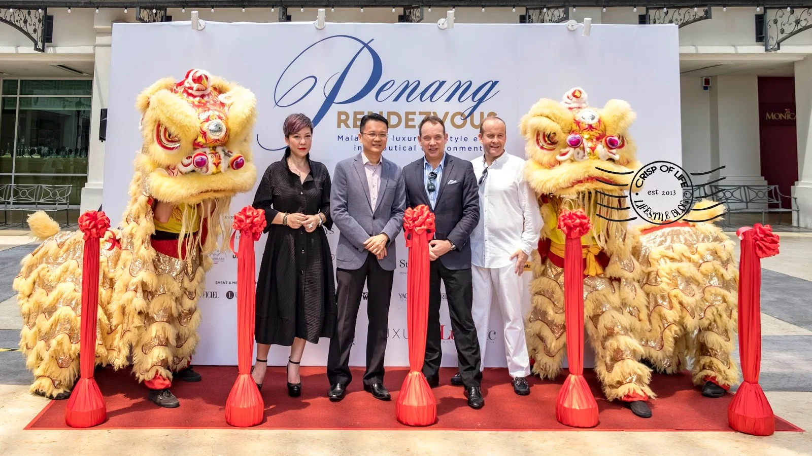 Penang Rendezvous starts this Friday 11th to 13th October 2019 at Straits Quay, Penang 