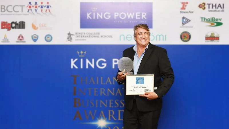 Class Act Media wins ‘Outstanding Small Company’ national business award