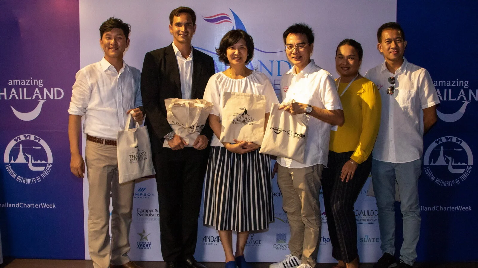 Thailand Charter Week puts Phuket in yachting spotlight