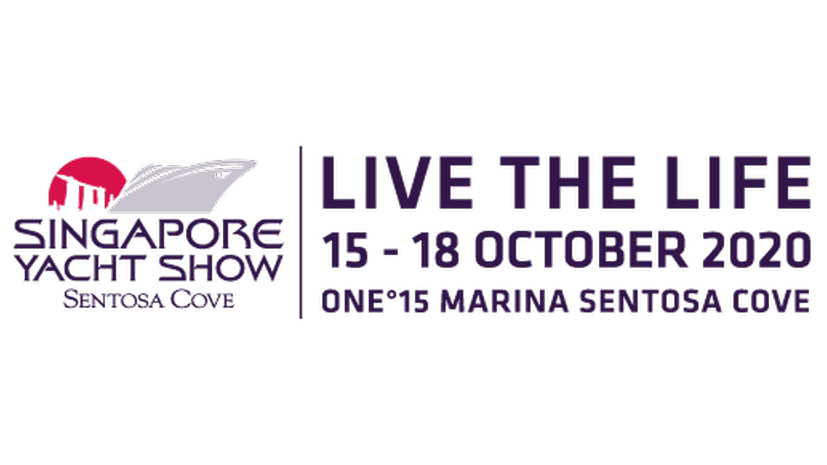 Singapore Yacht Show 15th to the 18th of October
