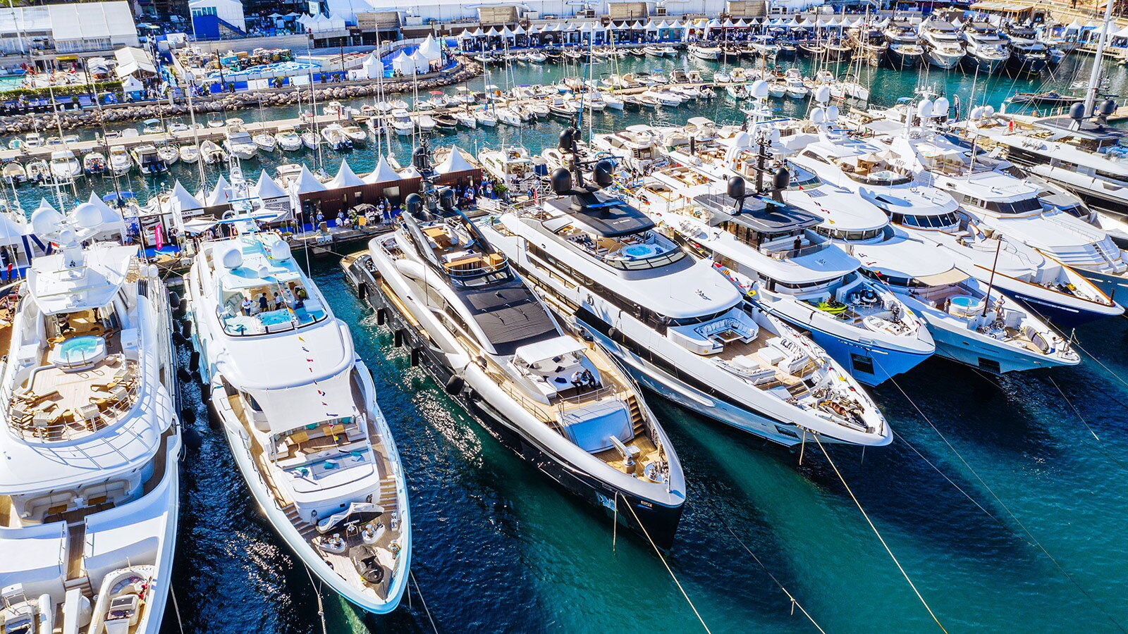 Monaco Yacht Show 2020 Cancelled