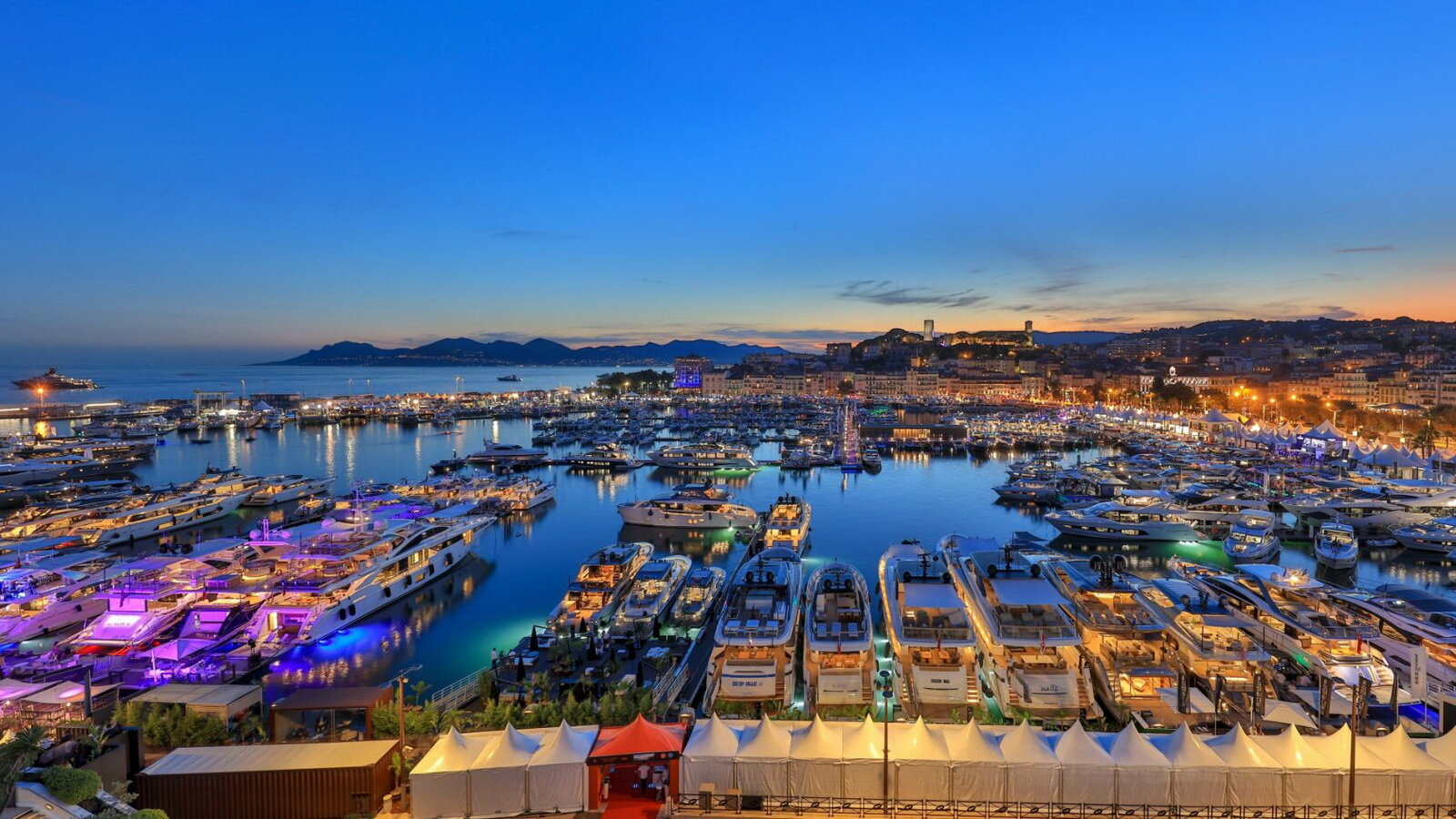 Cannes Yachting Festival 2020 Cancelled