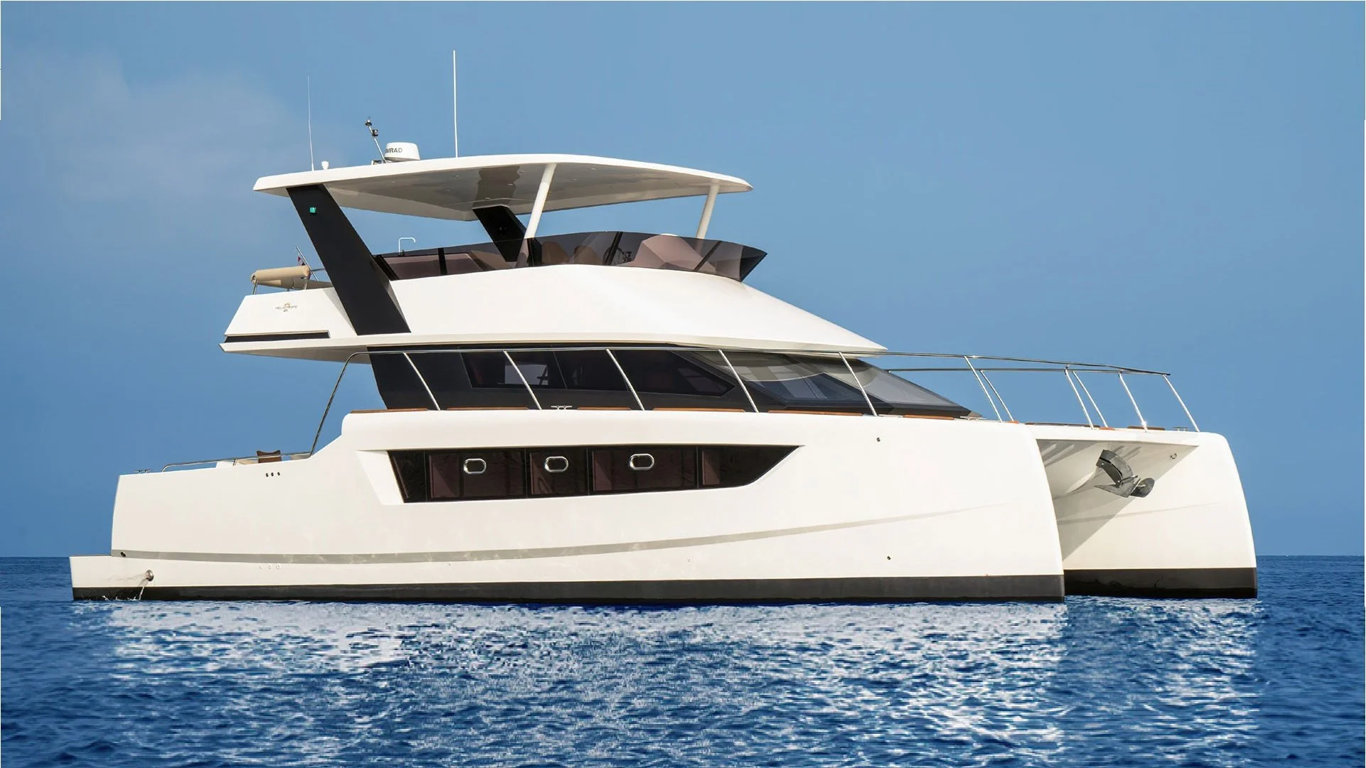 Multihull Solutions adds Cora Cat 48 to its range