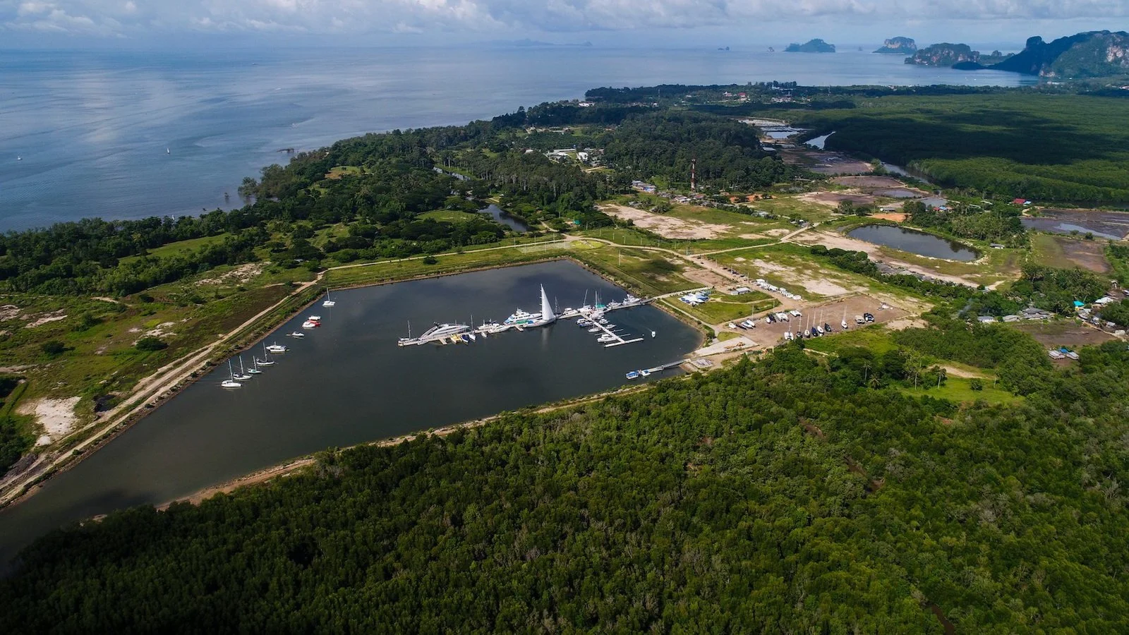 Port Takola’s received EIA approval for a 300 berths marina expansion
