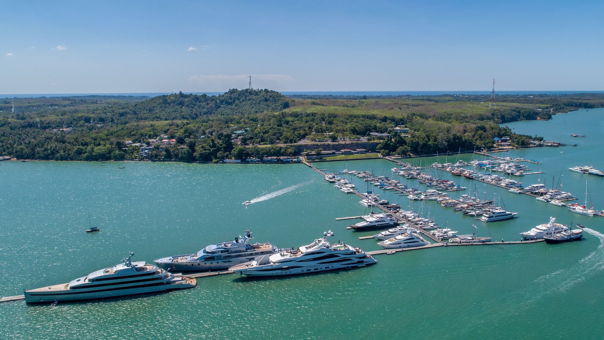 Thailand Charter Week 16th - 19th November 2022 at Phuket Yacht Haven