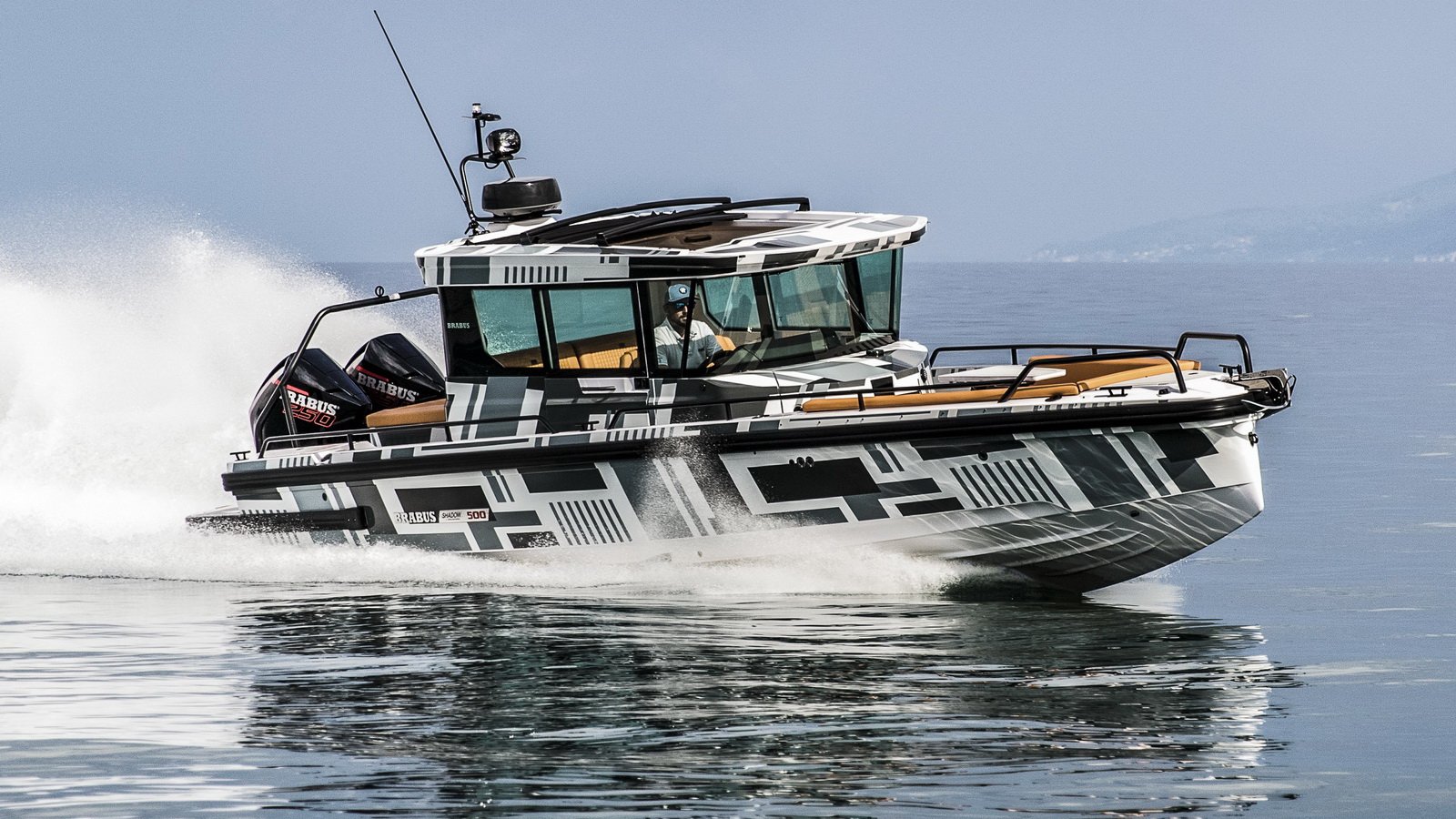 First Brabus Marine Boats Sold in Thailand