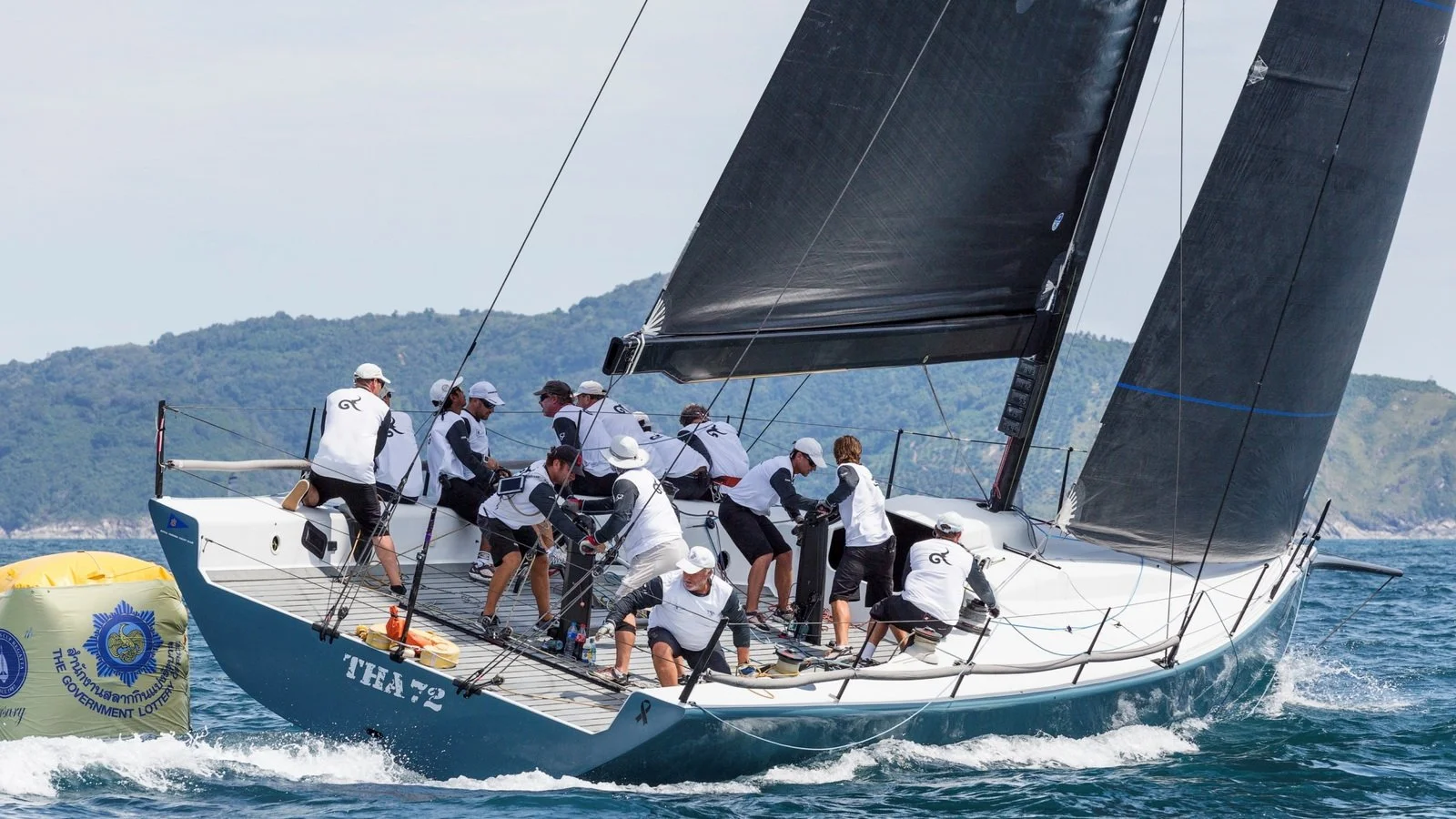 Phuket King’s Cup Regatta returns from the 3rd to the 10th of December