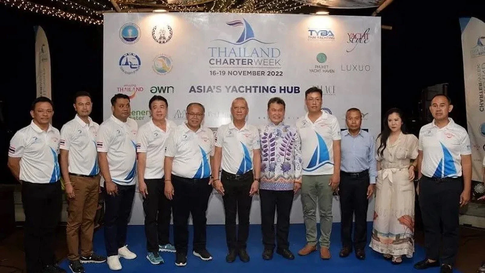Thailand Charter Week enjoys Ministry, TAT support