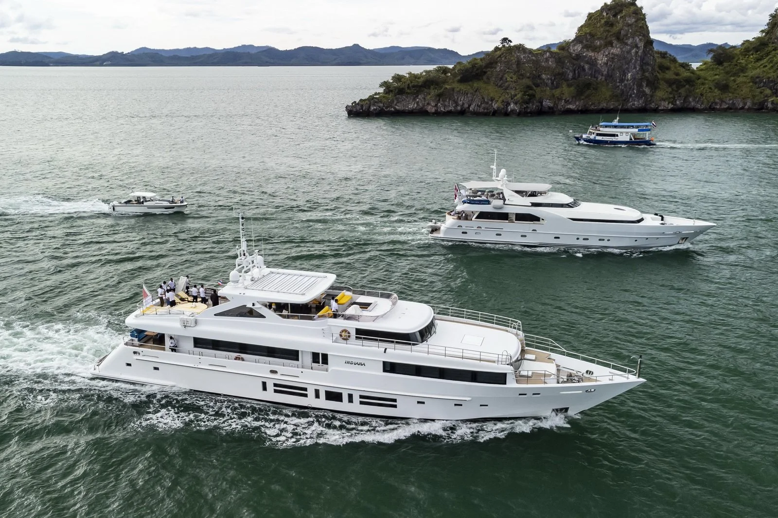 Thailand Charter Week a Resounding Success