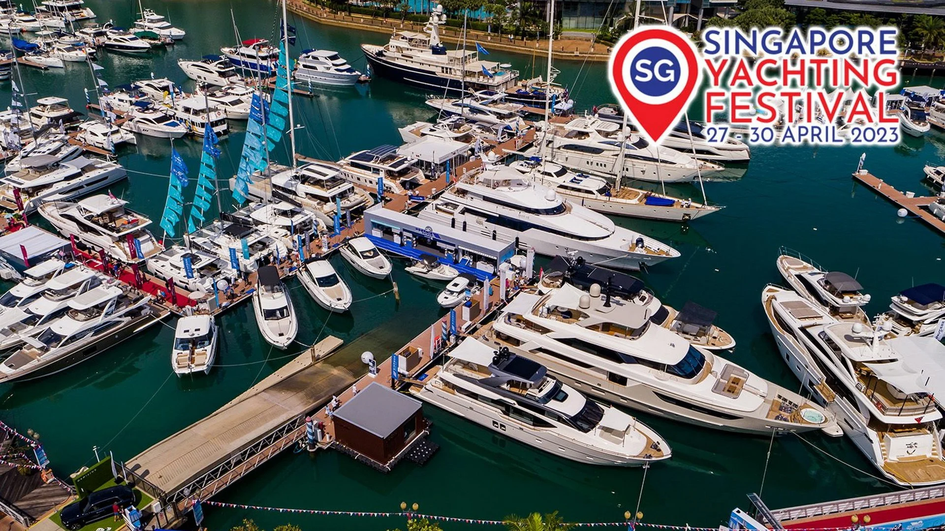 Simpson Marine to Attend Singapore Yachting Festival with a Fleet of Yachts