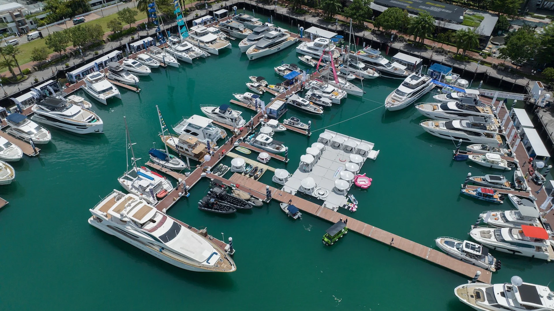 Singapore Yachting Festival: A Huge Success with Over 9,000 Visitors