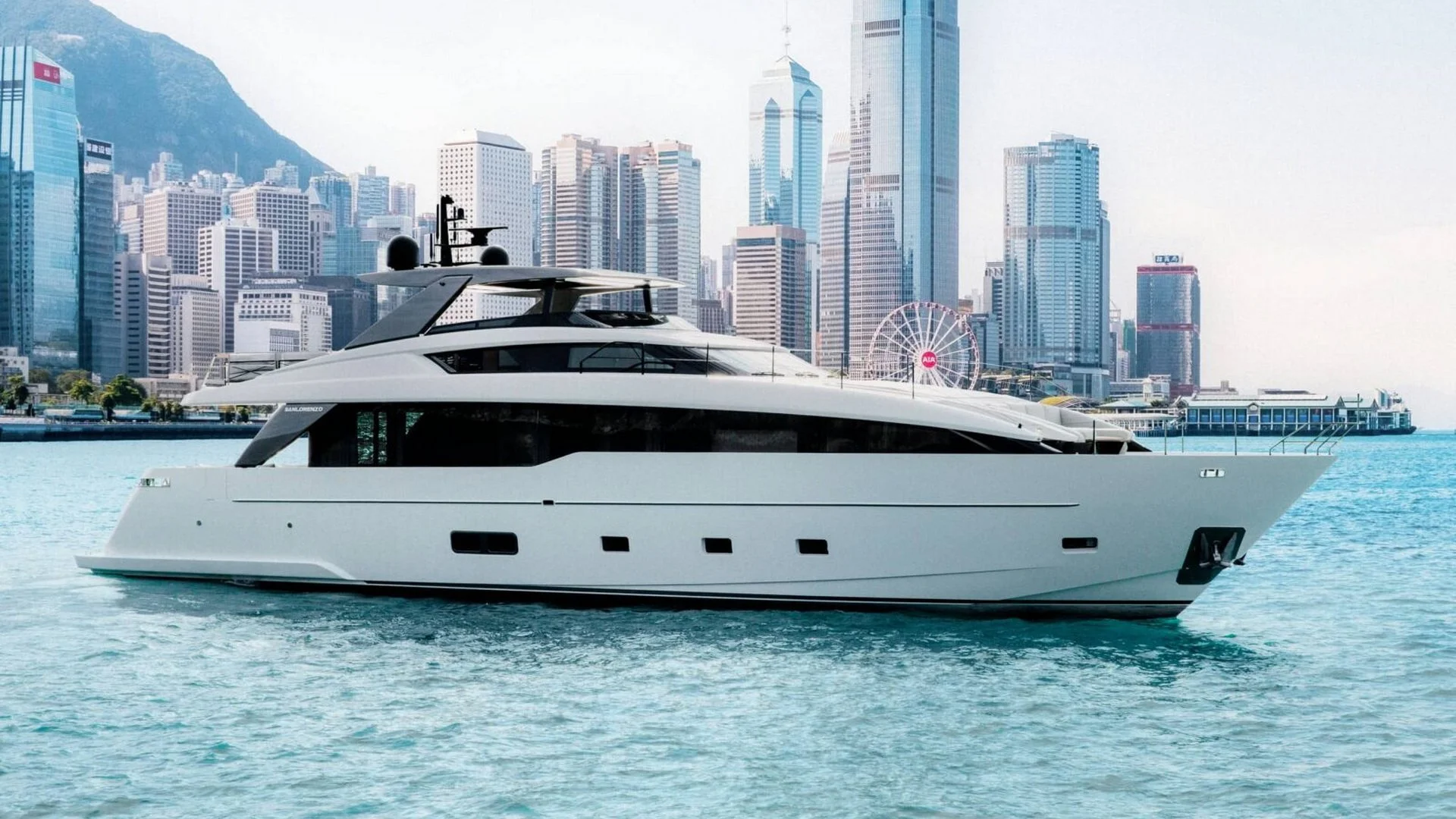 Asia-Pacific Welcomes First Sanlorenzo SL86 Asymmetric, A Notable Addition to the Region’s Fleet