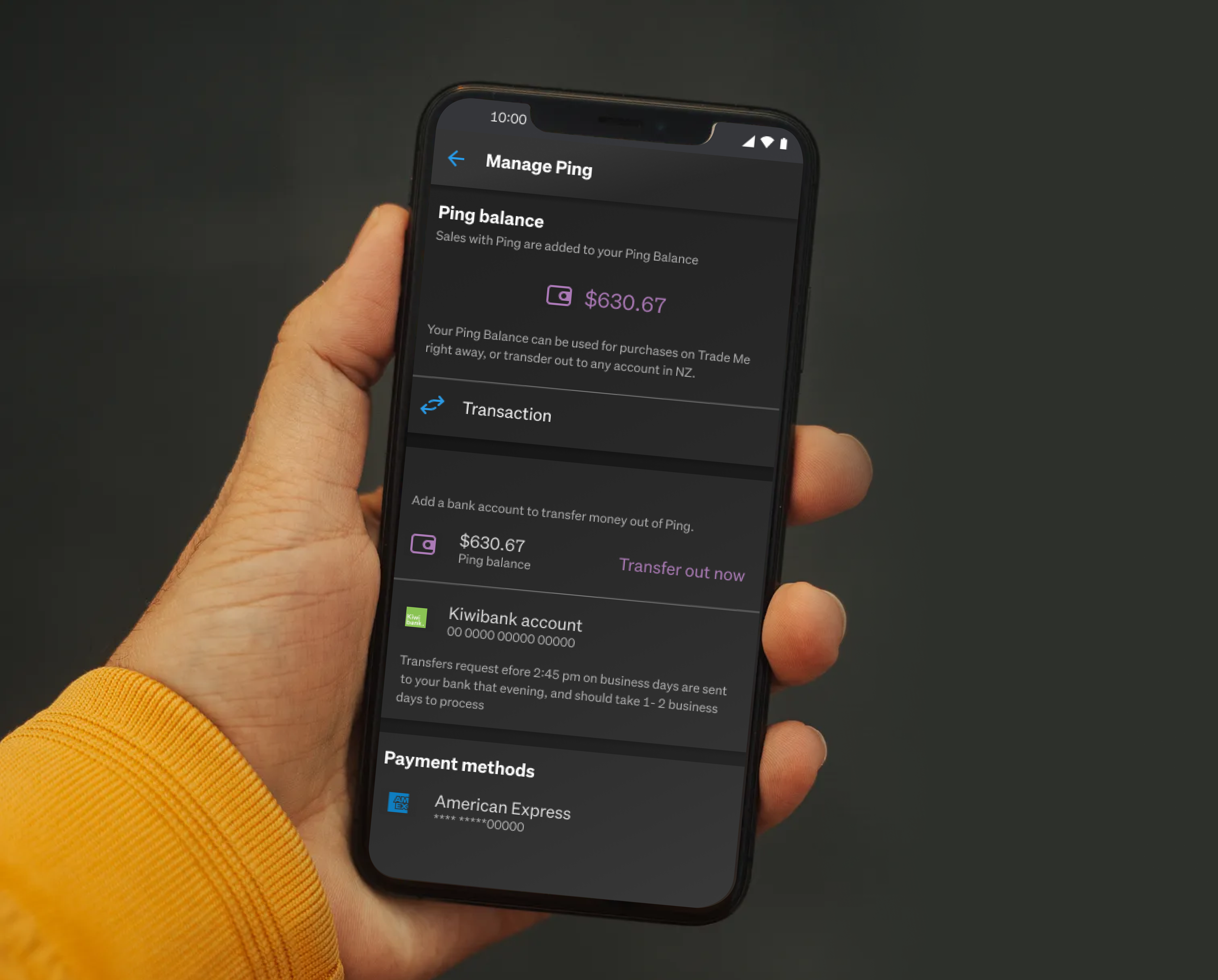 Improving Dark Mode Accessibility