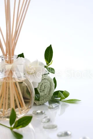 Aromatherapy blend for stress, anxiety and the common cold