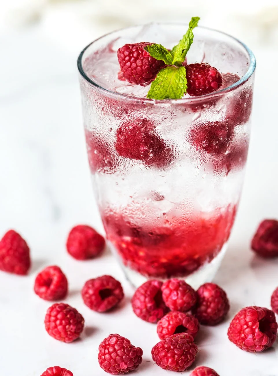 Health benefits of drinking water