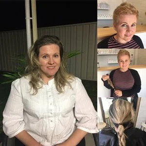 Chop for charity update