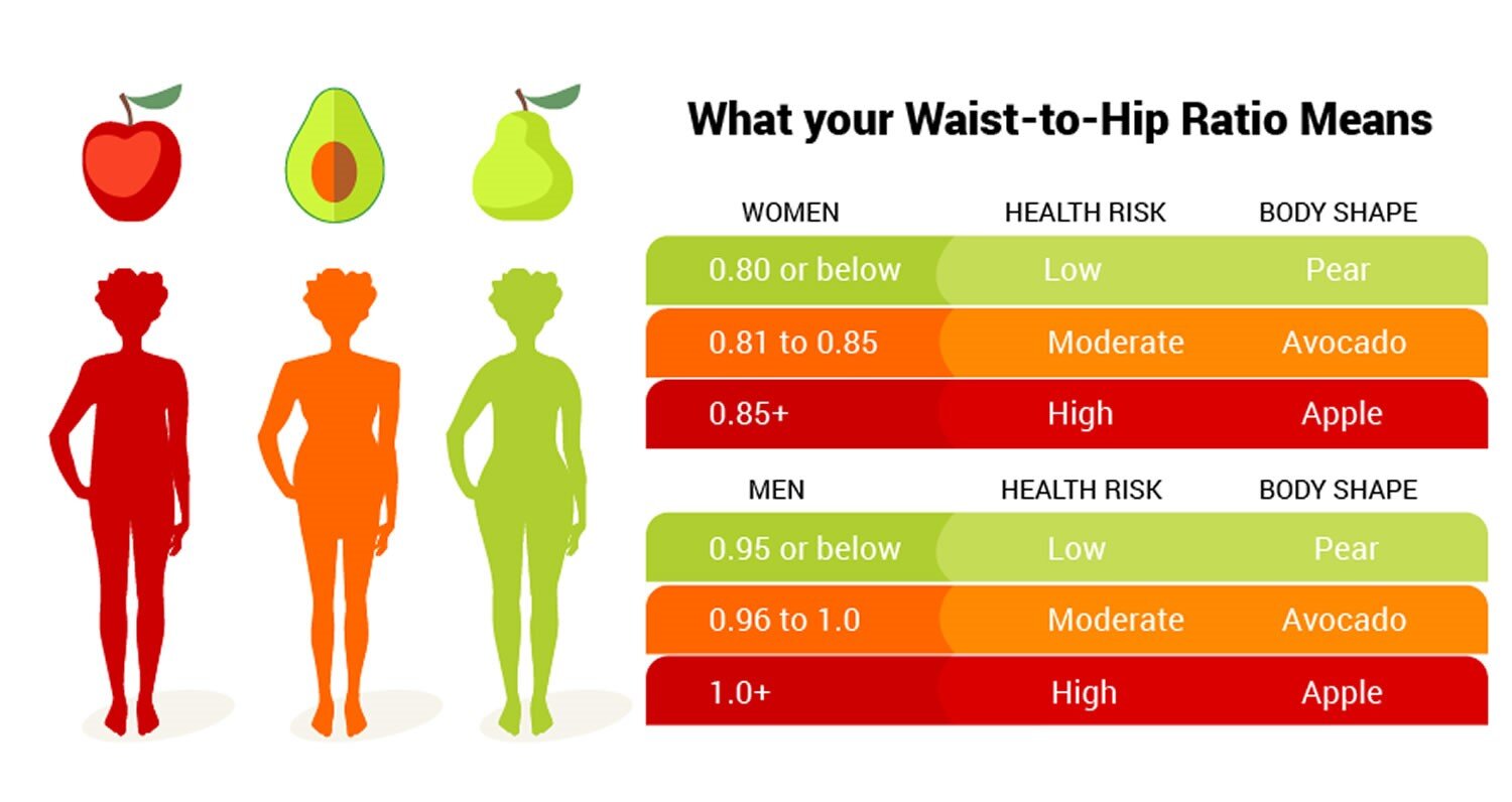 Video- Waist and Hip Measurements: What's Your Risk?