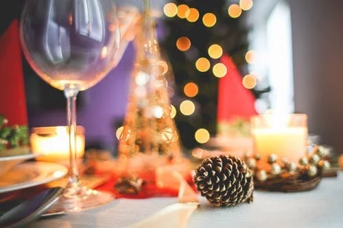 	Christmas party survival guide 