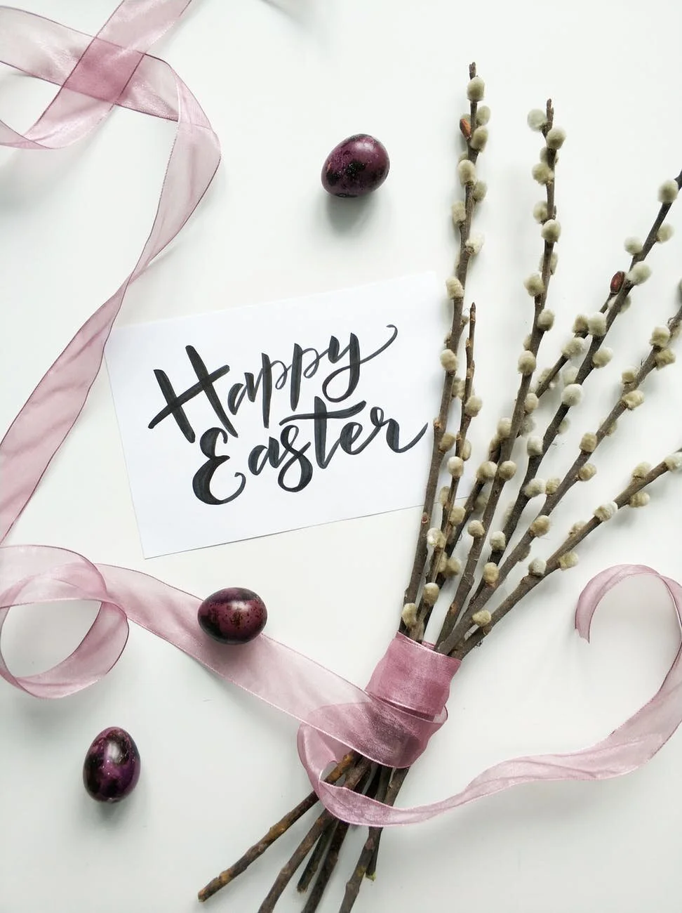 Easter represents new beginnings