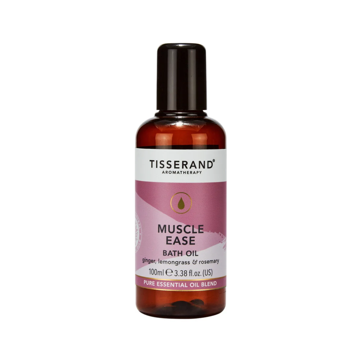 Tisserand Bath Oil Muscle Ease 100ml_media-01.jpg