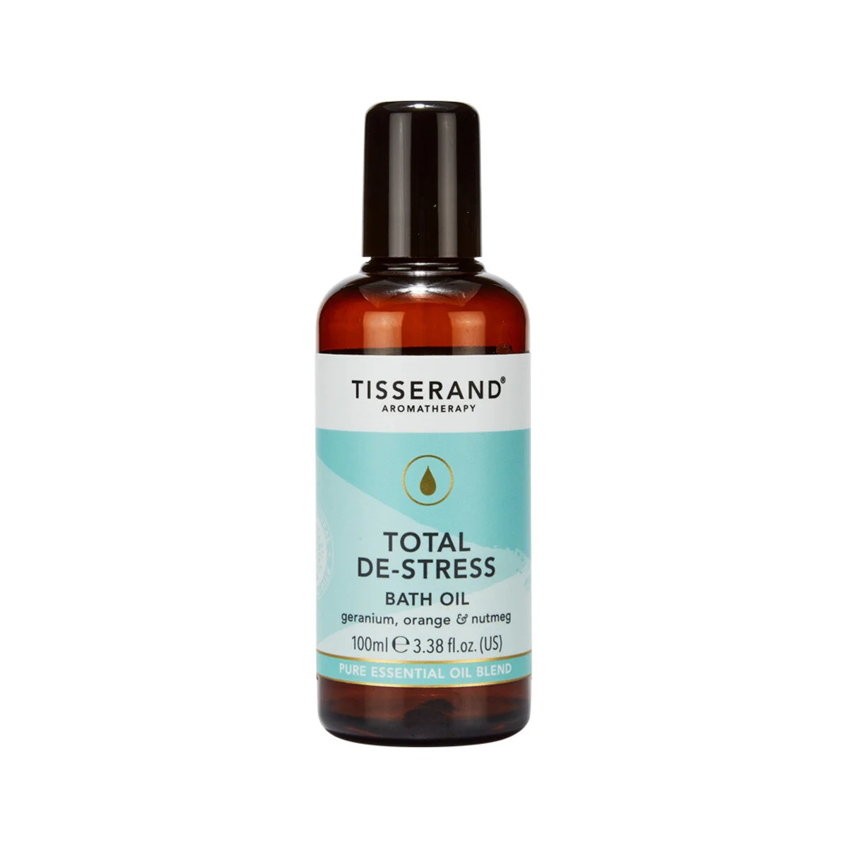 Aromatherapy Bath Oil Total De Stress 100ml.jpg
