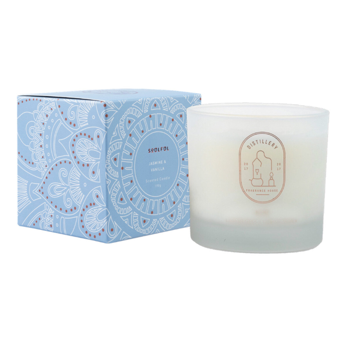 Distillery Soy candle Soulful Jasmine and Vanilla 190g_media-01.jpg