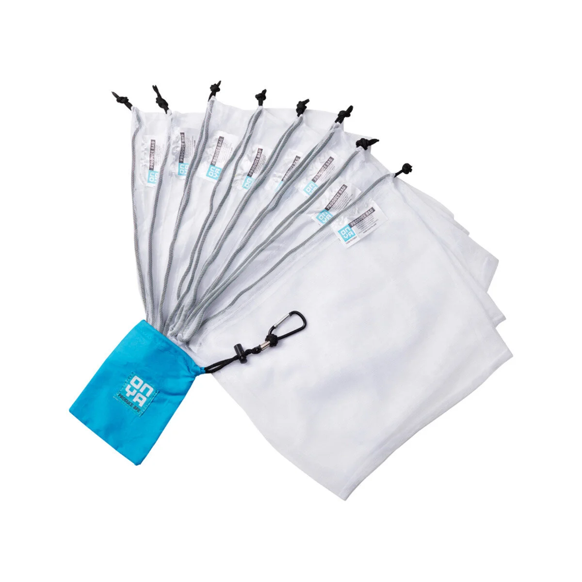 Onya Reusable Produce Bags Turquoise x 8 pack_media-01.jpg
