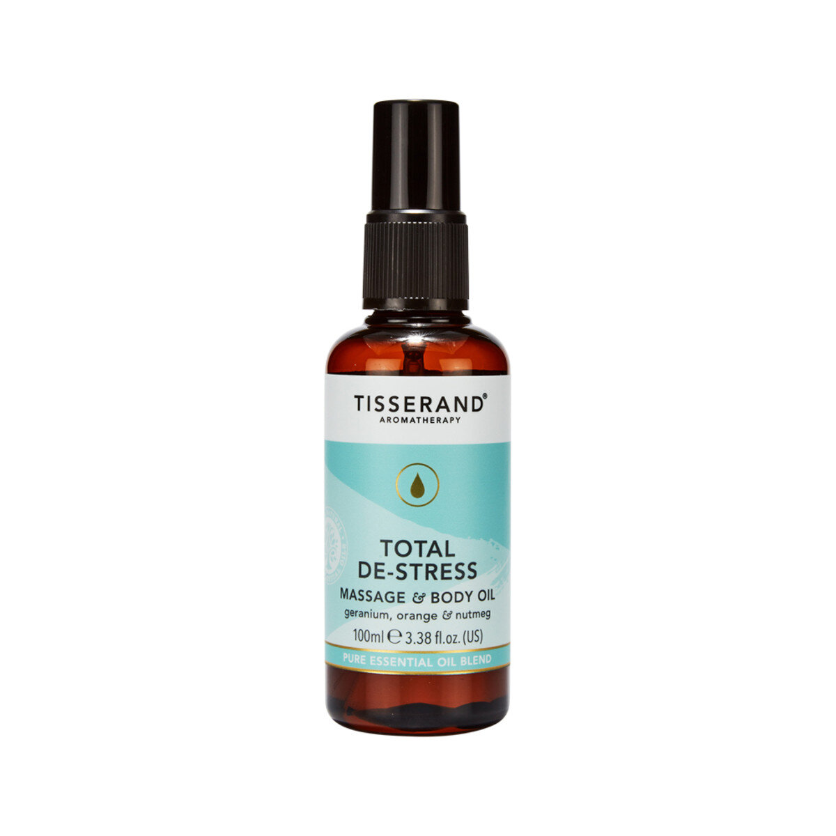 Tisserand Massage and Body Oil Total De Stress 100ml_media-01.jpg